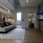 Garibaldi 4 Penthouse 1br With Terrace & View, Old Town Apartman Olbia
