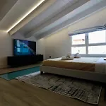 Garibaldi 4 Penthouse 1br With Terrace & View, Old Town Olbia