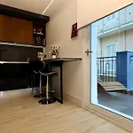 Garibaldi 4 Penthouse 1br With Terrace & View, Old Town * Olbia