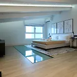 Garibaldi 4 Penthouse 1br With Terrace & View, Old Town