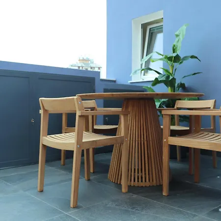 Luxurious Garibaldi Penthouse - Big Terrace - Great View - Renovated - Historical Centre *