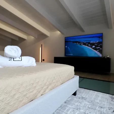 Garibaldi 4 Penthouse Apartment *