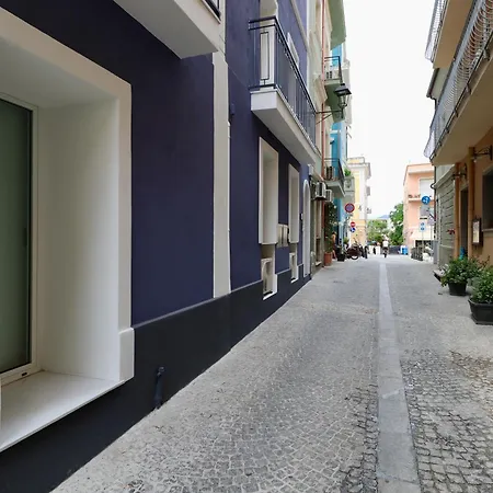 Luxurious Garibaldi Penthouse - Big Terrace - Great View - Renovated - Historical Centre Olbia