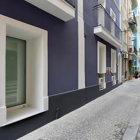 Luxurious Garibaldi Penthouse - Terrace - Great View - Full Renovation - Historical Centre - Amazing * Olbia