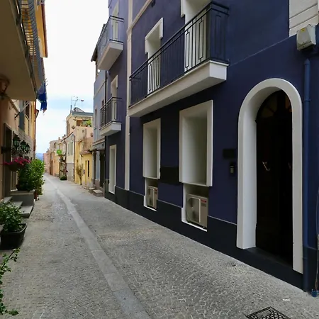 Apartment Luxurious Garibaldi Penthouse - Big Terrace - Great View - Renovated - Historical Centre Olbia