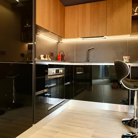 Apartment Garibaldi 4 Penthouse