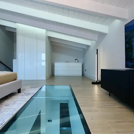 Apartment Luxurious Garibaldi Penthouse - Big Terrace - Great View - Renovated - Historical Centre Olbia