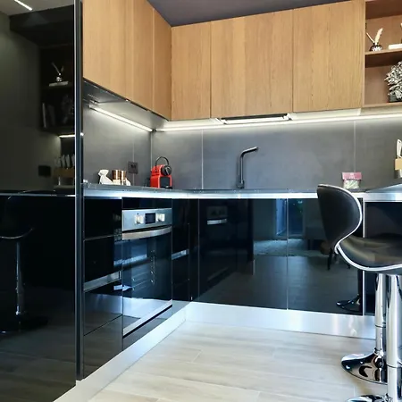 Apartment Garibaldi 4 Penthouse