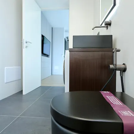 Luxurious Garibaldi Penthouse - Big Terrace - Great View - Renovated - Historical Centre * Olbia