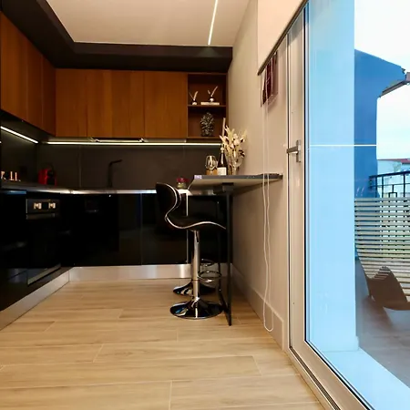 Garibaldi 4 Penthouse Olbia