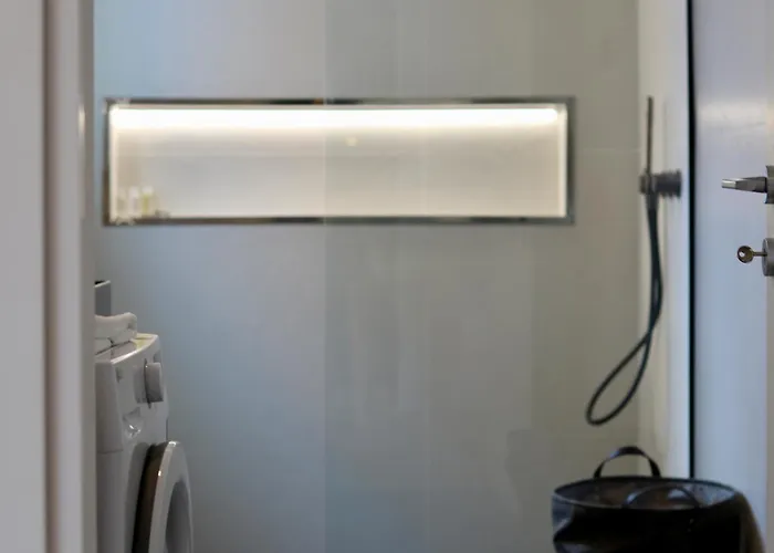 Luxurious Garibaldi Penthouse - Big Terrace - Great View - Renovated - Historical Centre Appartamento Olbia