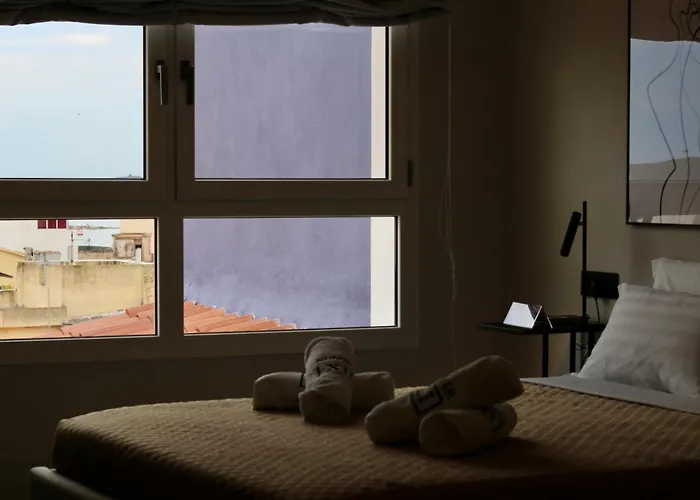 Διαμέρισμα Luxurious Garibaldi Penthouse - Big Terrace - Great View - Renovated - Historical Centre