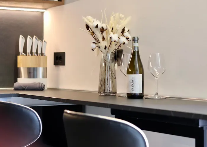 Luxurious Garibaldi Penthouse - Big Terrace - Great View - Renovated - Historical Centre * Όλμπια