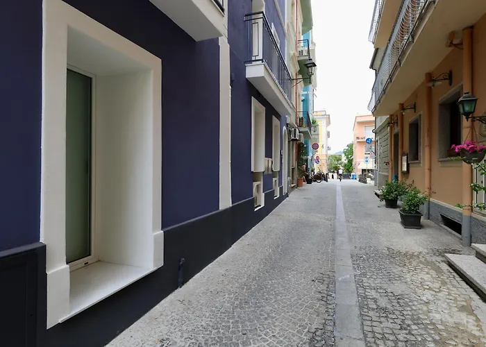 Luxurious Garibaldi Penthouse - Big Terrace - Great View - Renovated - Historical Centre Olbia