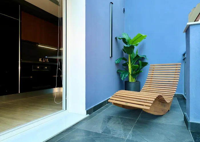 Appartamento Luxurious Garibaldi Penthouse - Big Terrace - Great View - Renovated - Historical Centre Olbia