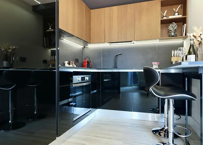 Διαμέρισμα Luxurious Garibaldi Penthouse - Big Terrace - Great View - Renovated - Historical Centre