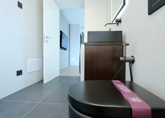 Luxurious Garibaldi Penthouse - Big Terrace - Great View - Renovated - Historical Centre * Olbia